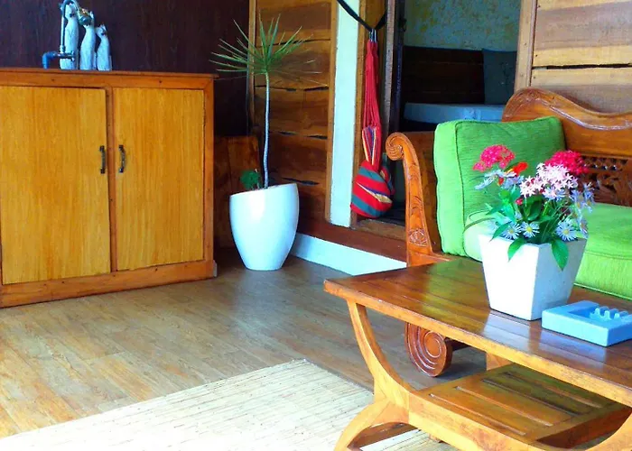 Holiday park Lafyu Bali 3*