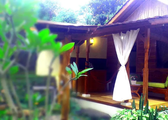 Holiday park Lafyu Bali