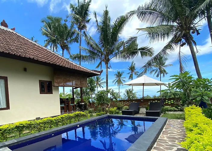 Holiday park Lafyu Bali