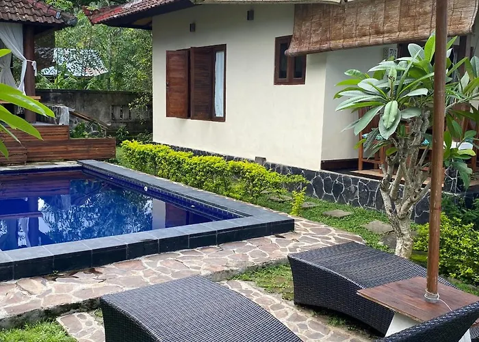 Lafyu Bali Holiday park