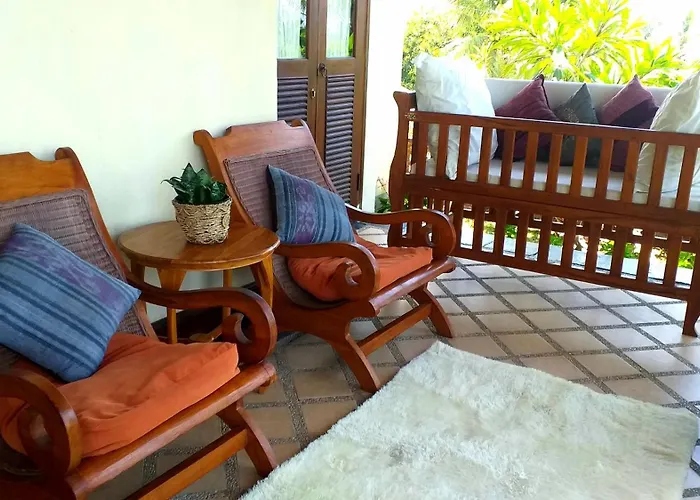 Lafyu Bali Holiday park