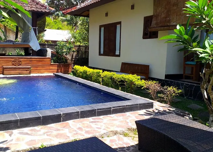 Holiday park Lafyu Bali 3*