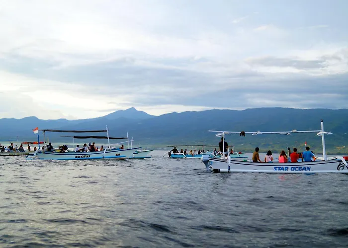Lafyu Bali Holiday park 3*