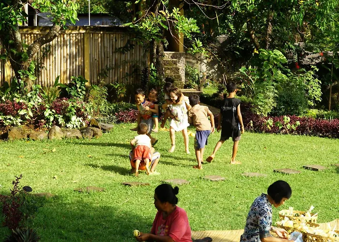Lafyu Bali Holiday park 3*
