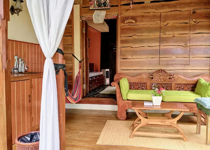 Lafyu Bali Holiday park