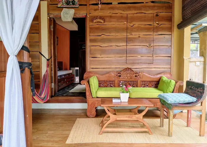 Lafyu Bali Holiday park Singaraja (Bali)