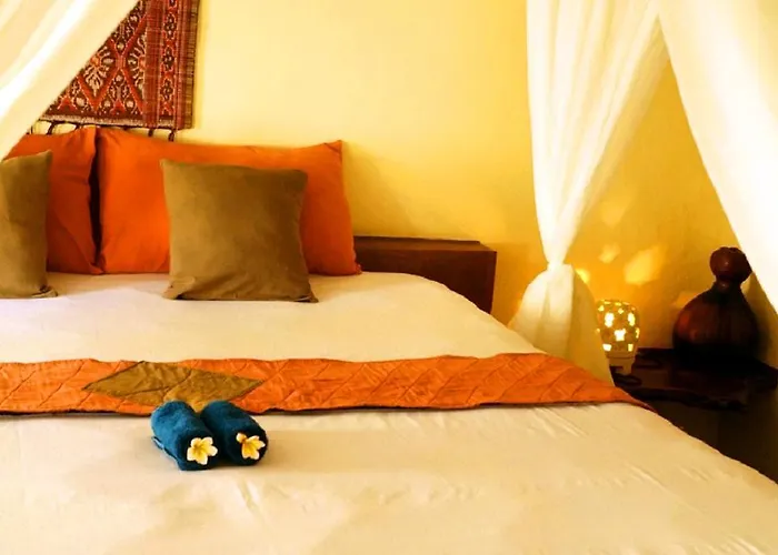 Holiday park Lafyu Bali Singaraja (Bali)
